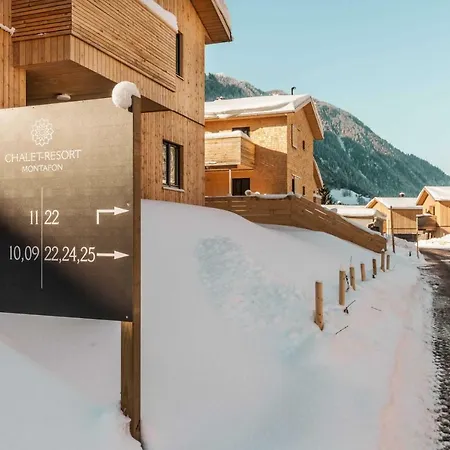 Resort _kollin Og_ _ Chalet_appartement I Sankt Gallenkirch